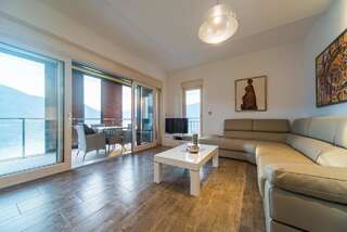 Апартаменты Apartments Casa Delone Котор Апартаменты с видом на море-4