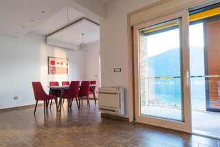 Апартаменты Apartments Casa Delone Котор Апартаменты с видом на море-8