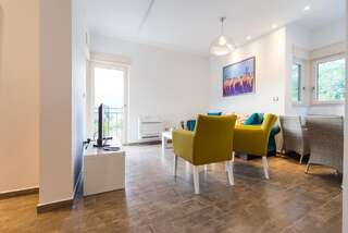 Апартаменты Apartments Casa Delone Котор Апартаменты с видом на море-2