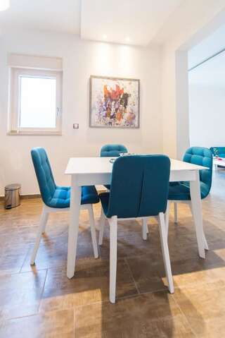 Апартаменты Apartments Casa Delone Котор Апартаменты с видом на море-3