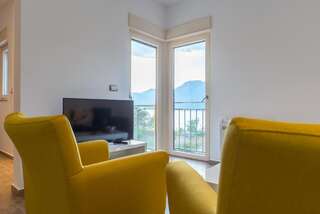 Апартаменты Apartments Casa Delone Котор Апартаменты с видом на море-4