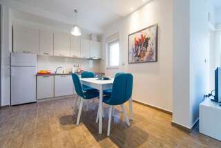 Апартаменты Apartments Casa Delone Котор Апартаменты с видом на море-5