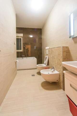 Апартаменты Apartments Casa Delone Котор Апартаменты с видом на море-10