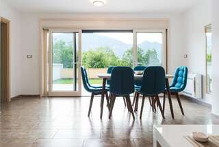 Апартаменты Apartments Casa Delone Котор Апартаменты с видом на море-6