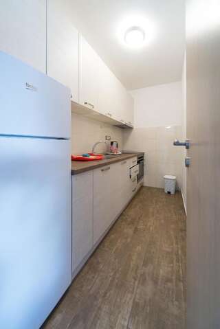 Апартаменты Apartments Casa Delone Котор Апартаменты с видом на море-8