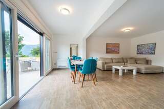 Апартаменты Apartments Casa Delone Котор Апартаменты с видом на море-13