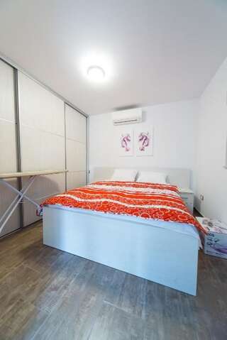 Апартаменты Apartments Casa Delone Котор Апартаменты с видом на море-16