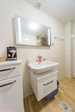 Апартаменты Apartments Casa Delone Котор Апартаменты с видом на море-17