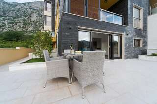 Апартаменты Apartments Casa Delone Котор Апартаменты с видом на море-20